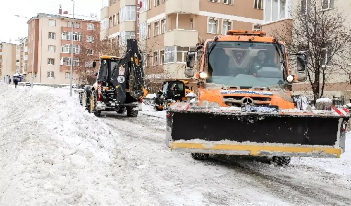 Kiremitci, Karla Mücadele Bilançosunu Açıkladı