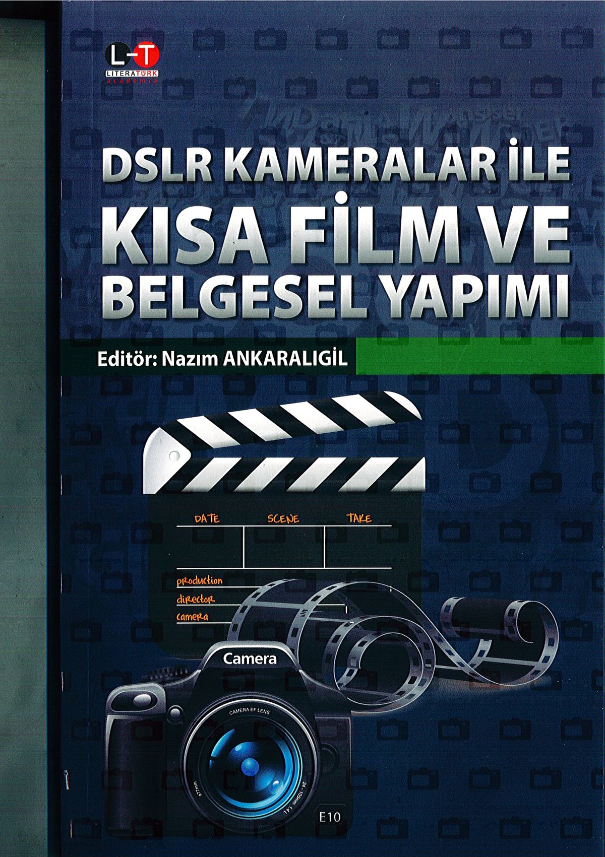 Kitap, kısa film ve belgesel meraklılarının başucu niteliği taşıyor