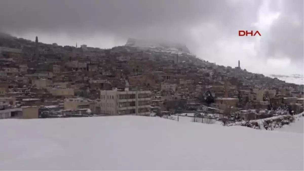 Mardin Doğu ve Güneydoğu Kara Tesilm Oldu