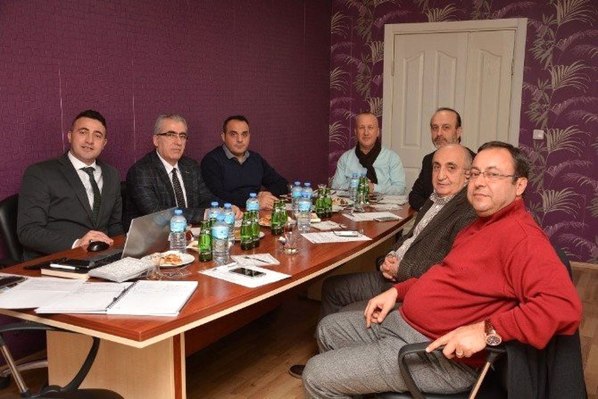Müsiad İzmir, Yılın İlk Toplantısını Gerçekleştirdi