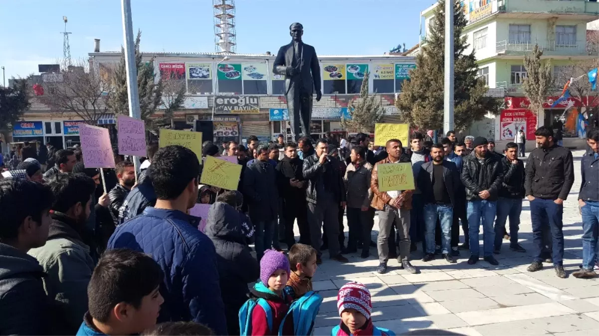 Müzisyenler "Silaha Hayır" Dedi