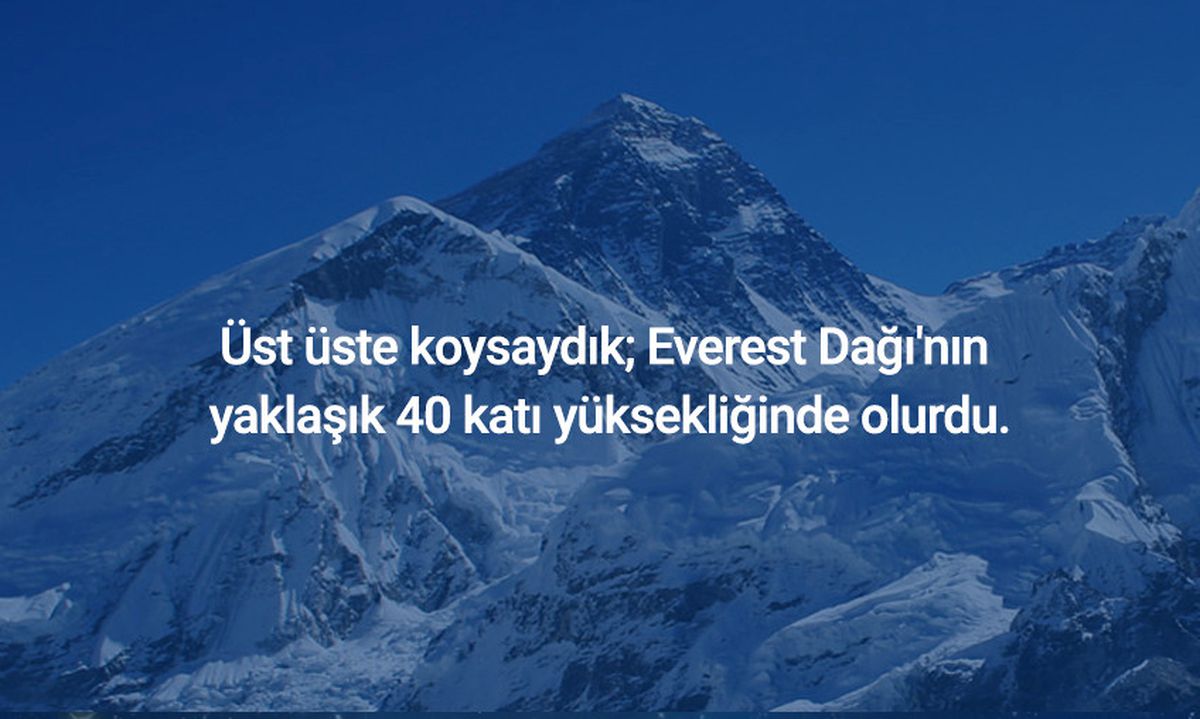 Rakamlarla Türkiye\'de e-Dönüşüm