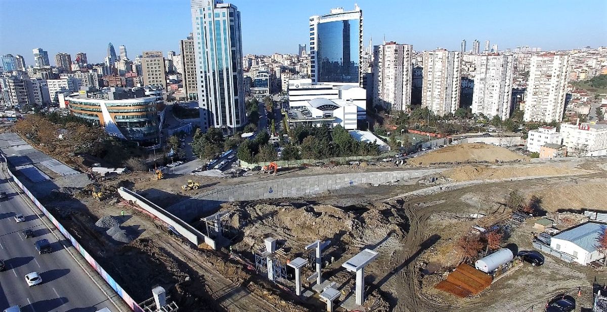 Sahi Yolul, E-5 ve Tem Yolları Entegre Oluyor