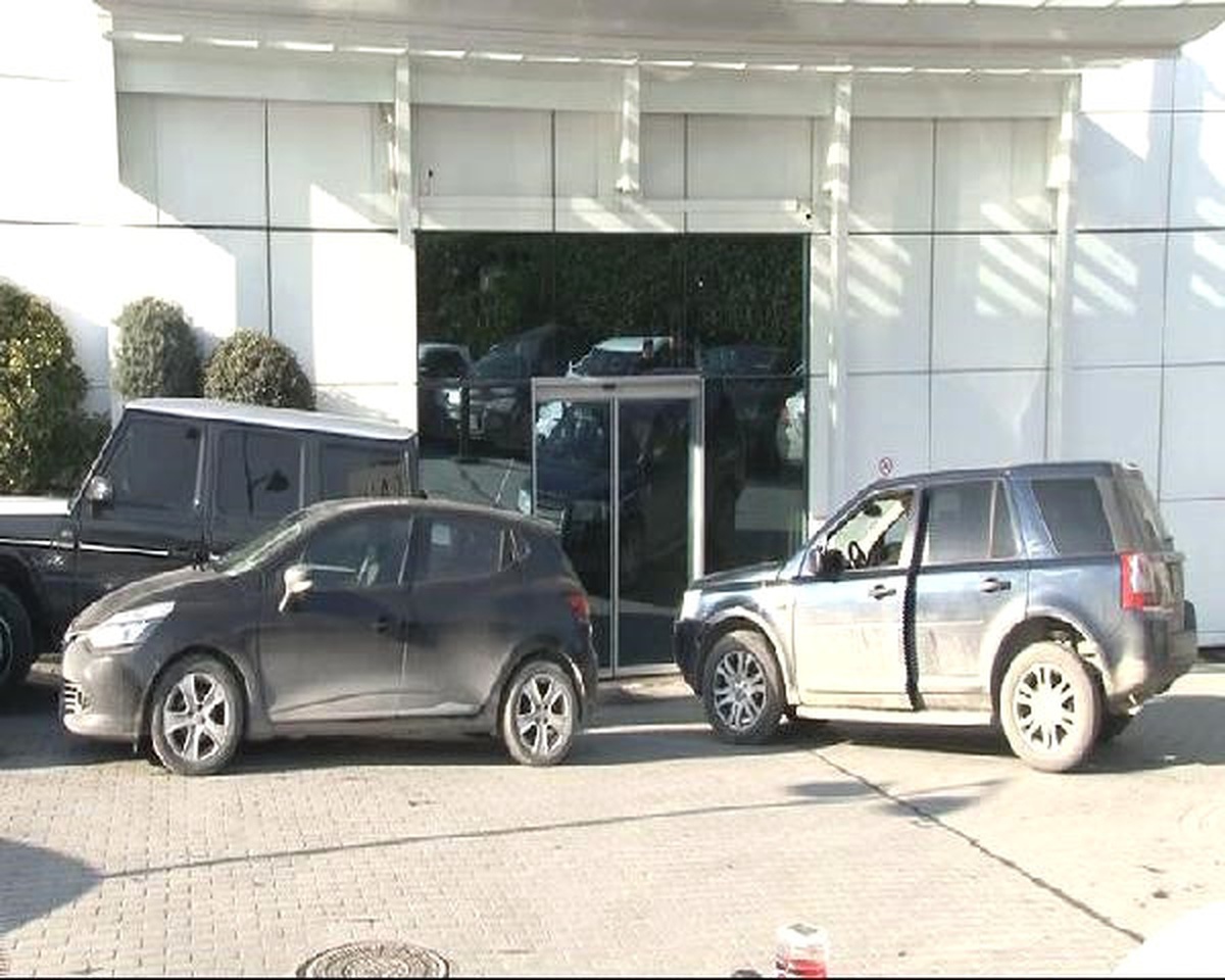 Sancaklı İçin Hastane Önüne Taziye Çadırı Kuruldu