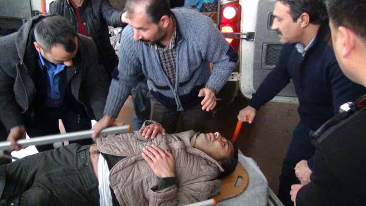 Şanlıurfa\'da 30 Araçlı Zincirleme Kaza: 33 Yaralı