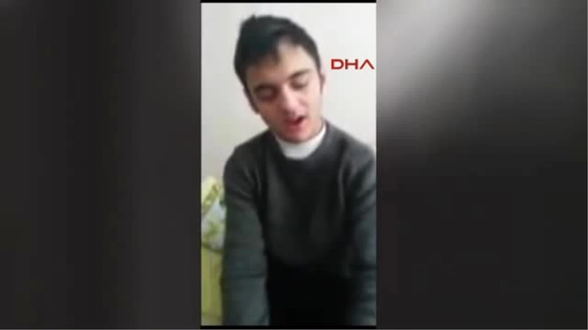 Sivas 16 Yaşındaki Engelli Genç, Videoyla Başkandan Kömür Istedi