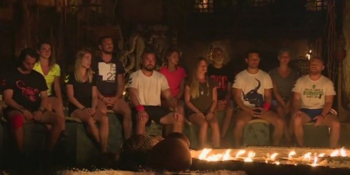 Survivor Yarışmacısı Dopingli Çıktı, Men Edildi