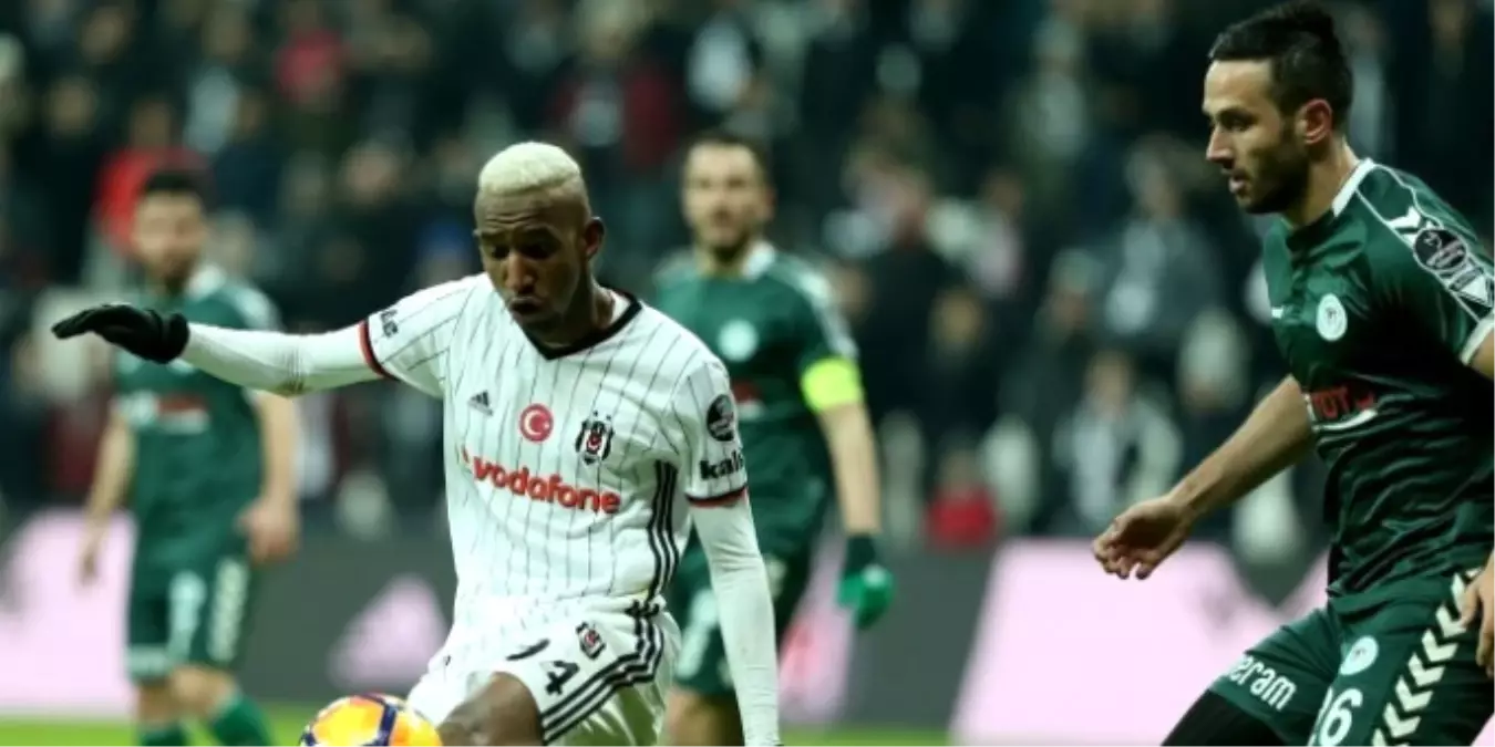 Talisca, Süper Lig\'in Zirvesinde!