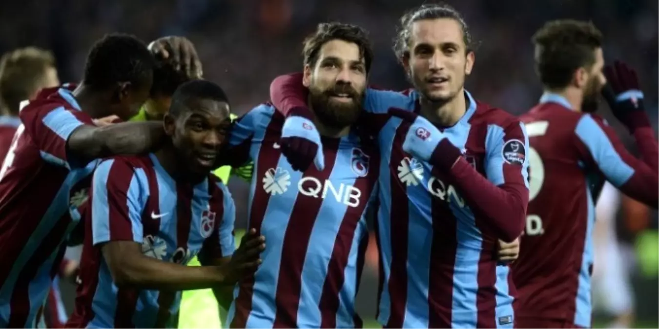 Trabzonspor 4 Yıl Öncenin Beşiktaş\'ı Gibi"