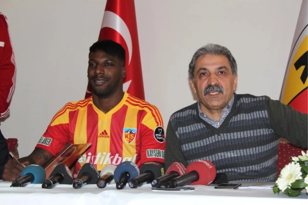 Transferin En Faal Kulüplerinden Kayserispor