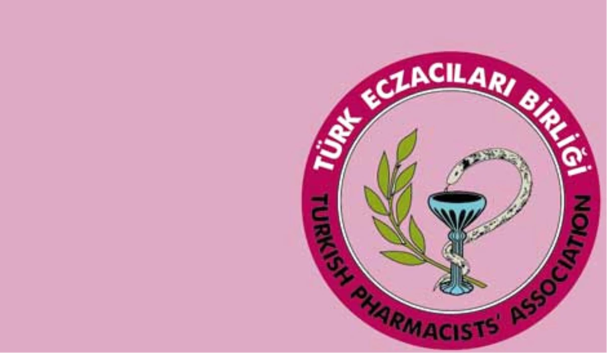 Türk Eczacıları Birliği 61 Yaşında