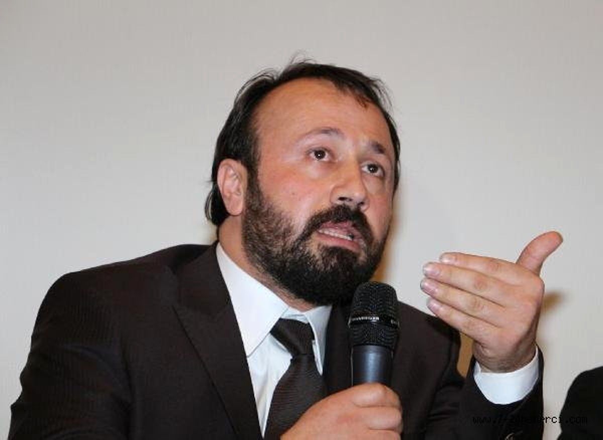 Ustalarla Yeşilçam Söyleşileri"