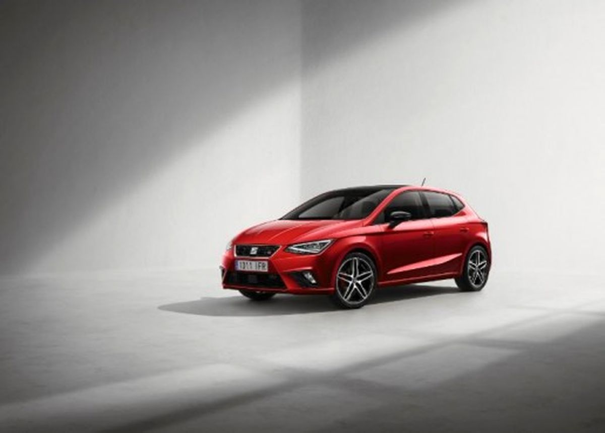 Yeni Seat Ibiza Görücüye Çıktı