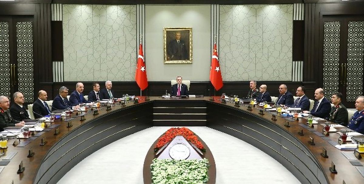 Yılın İlk Mgk Toplantısı Sona Erdi