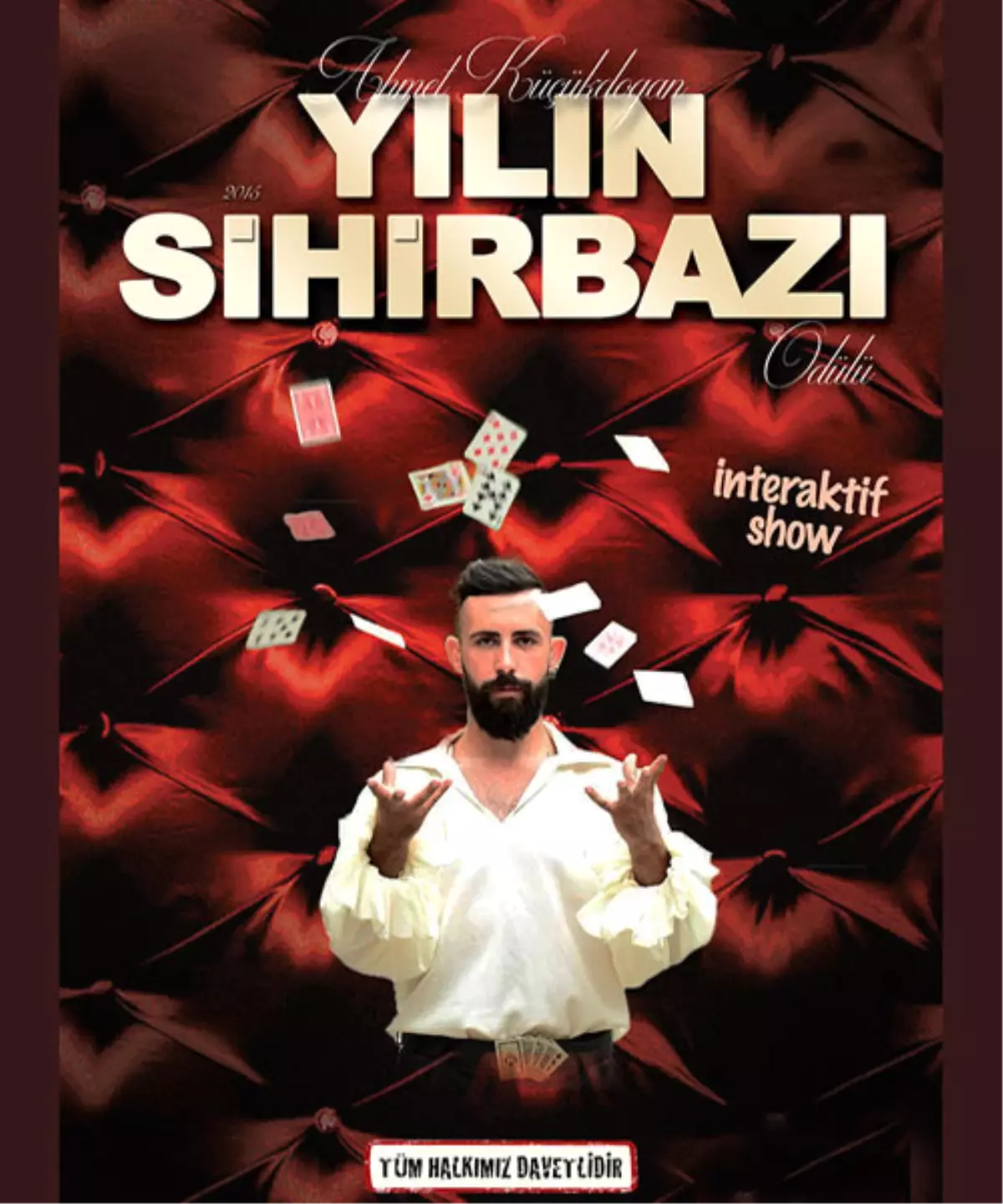 Yılın Sihirbazı - Show