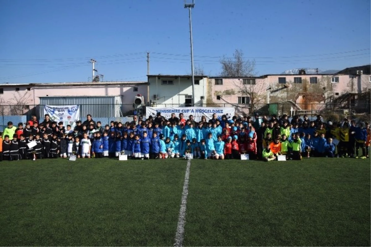 Yunusemre U-11 Cup Sona Erdi