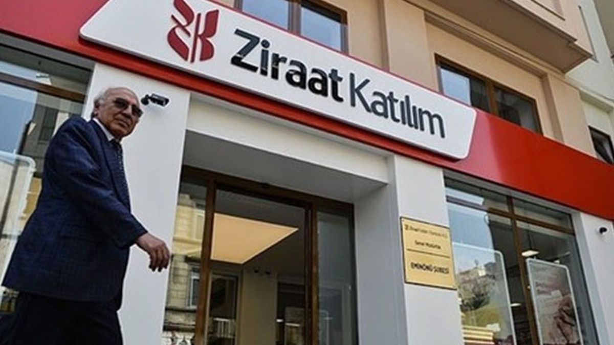 Ziraat Katılım Mobile Taşındı
