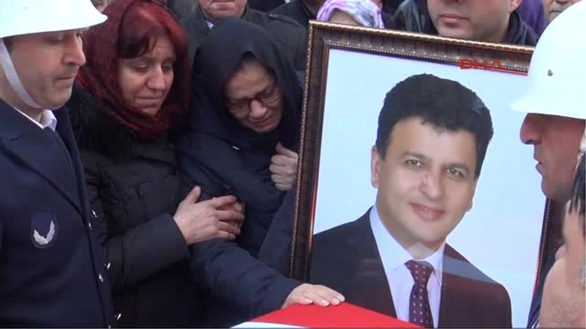 Zonguldak - Kanserden Ölen Belediye Başkanı Toprağa Verildi