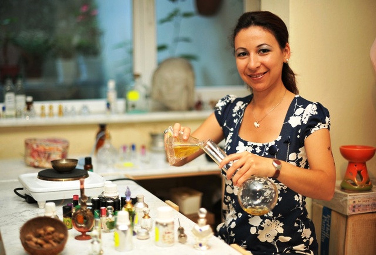 4 Asırlık Kokunun Formülü Saray Arşivinden Çıktı