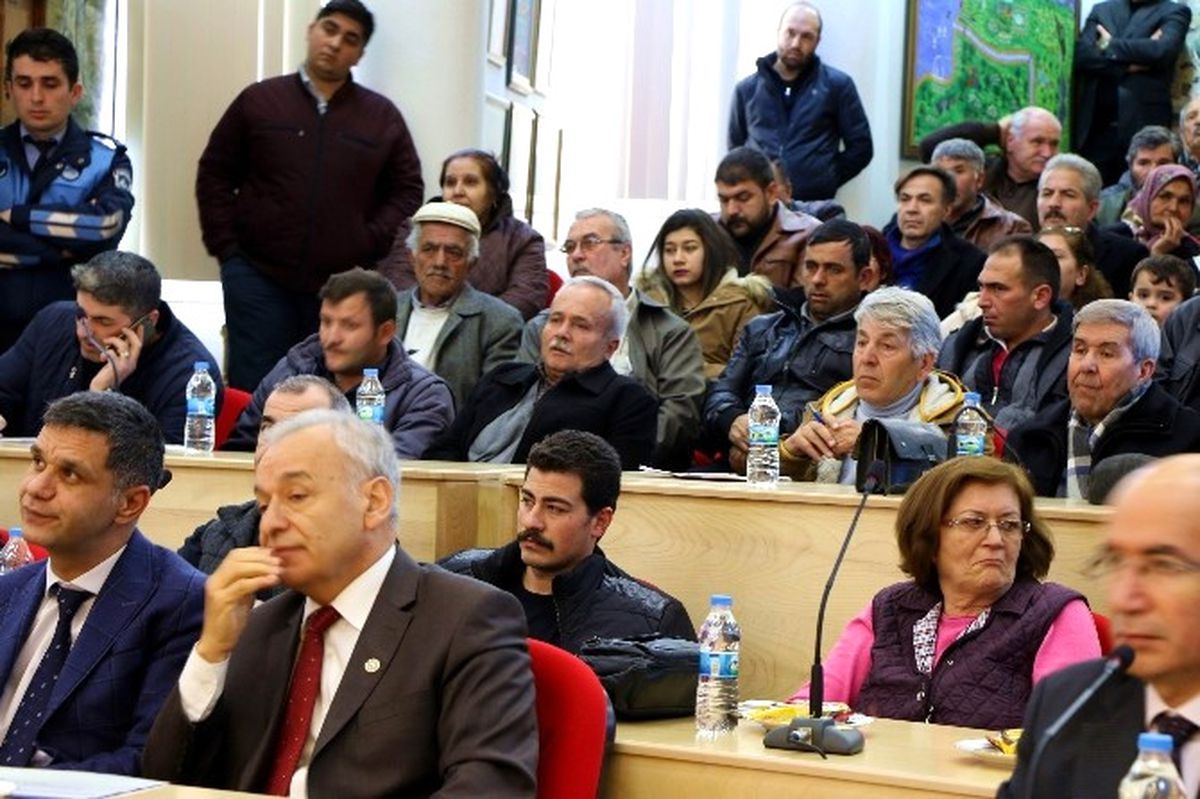 Burhaniye Halkının 50 Yıllık Baraj Rüyası Gerçek Oluyor
