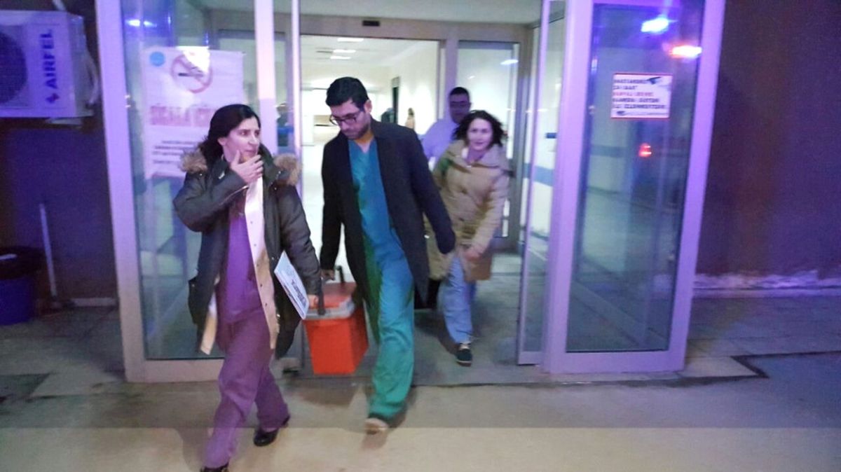 6 Kişiye Umut Oldu
