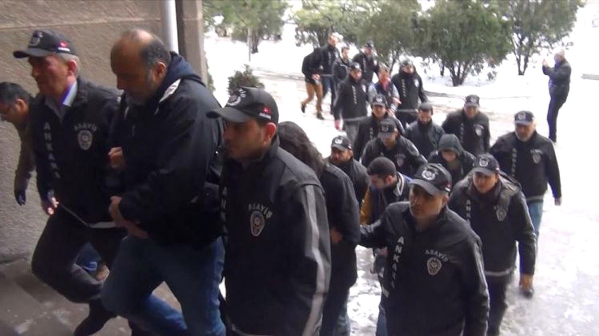 81 İlde Dev Operasyon