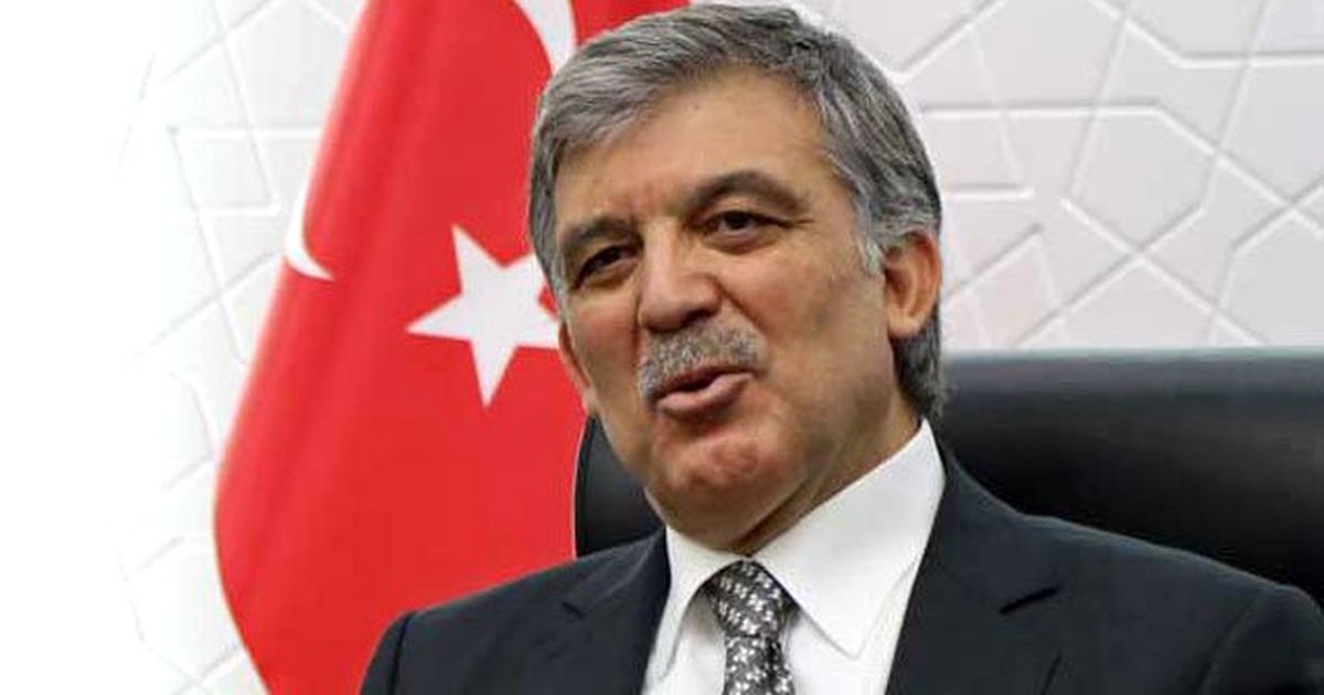 Abdullah Gül: Karar, Teröristlere Avantaj Sağlayacak Ucuz Bir Şovdan İbaret