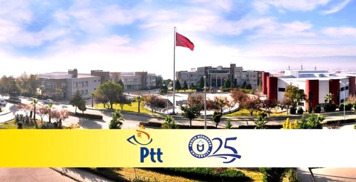 Adü ile PTT Arasında Protokol İmzalandı