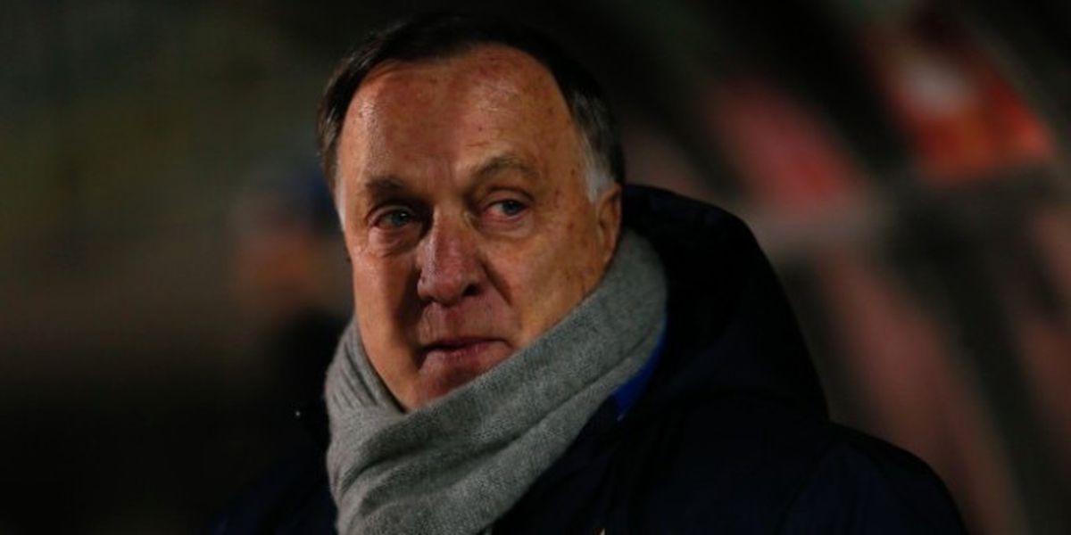 Advocaat\'tan Sert Açıklama: "Sadece 4-5 Oyuncu..."
