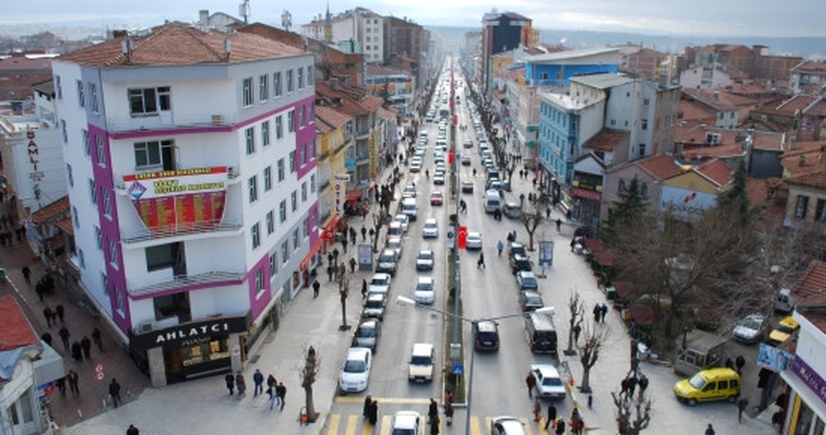Ahlat\'ın Nüfusu 39 Bin 171 Kişi Oldu