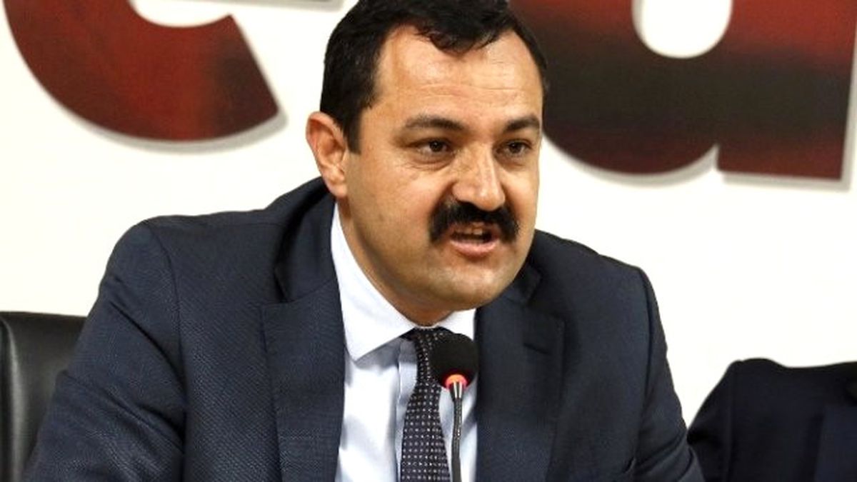 AK Parti İl Başkanı Sümer Açıklaması