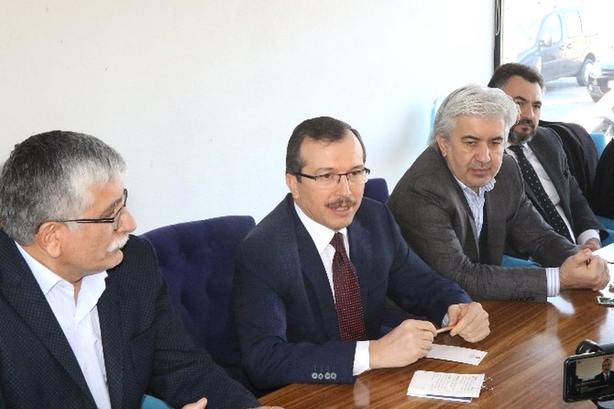 Ak Partili Aydemir: "\'rejim Değişiyor\' Söylentileri Safsatadan İbarettir"