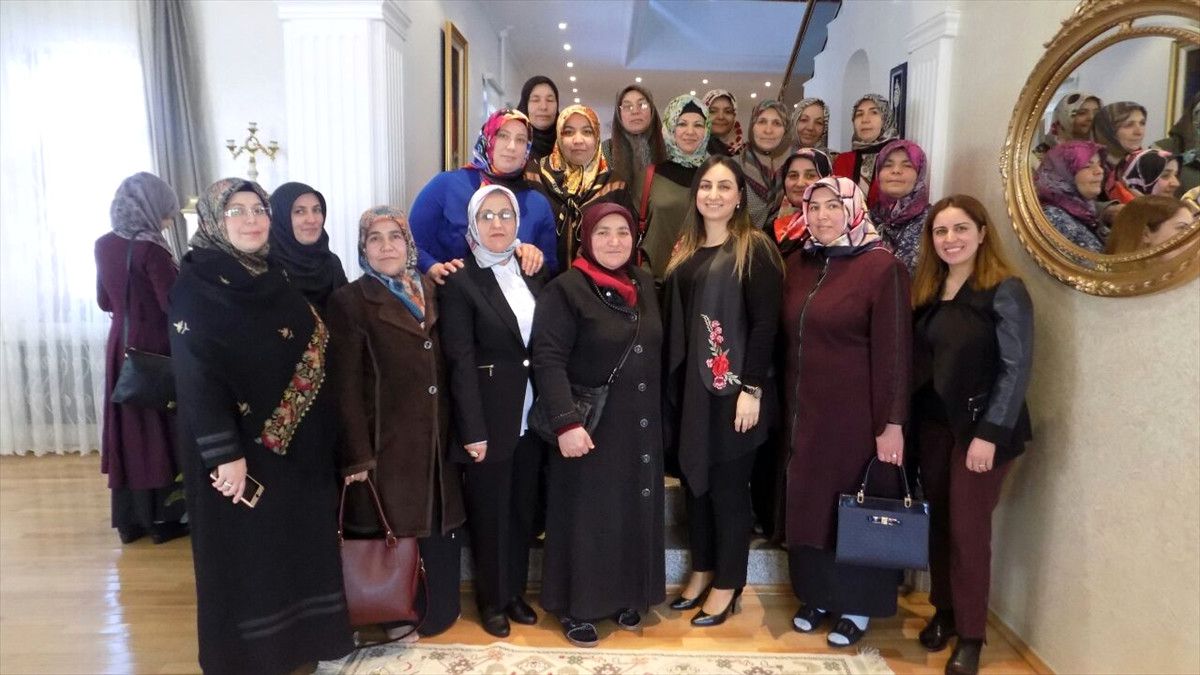Aksaray\'da Engelli Anneleri İçin Etkinlik Düzenlendi