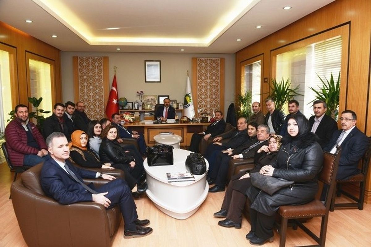 Aktaş: "Stk\'ların Görevi Birliği Sağlamak"