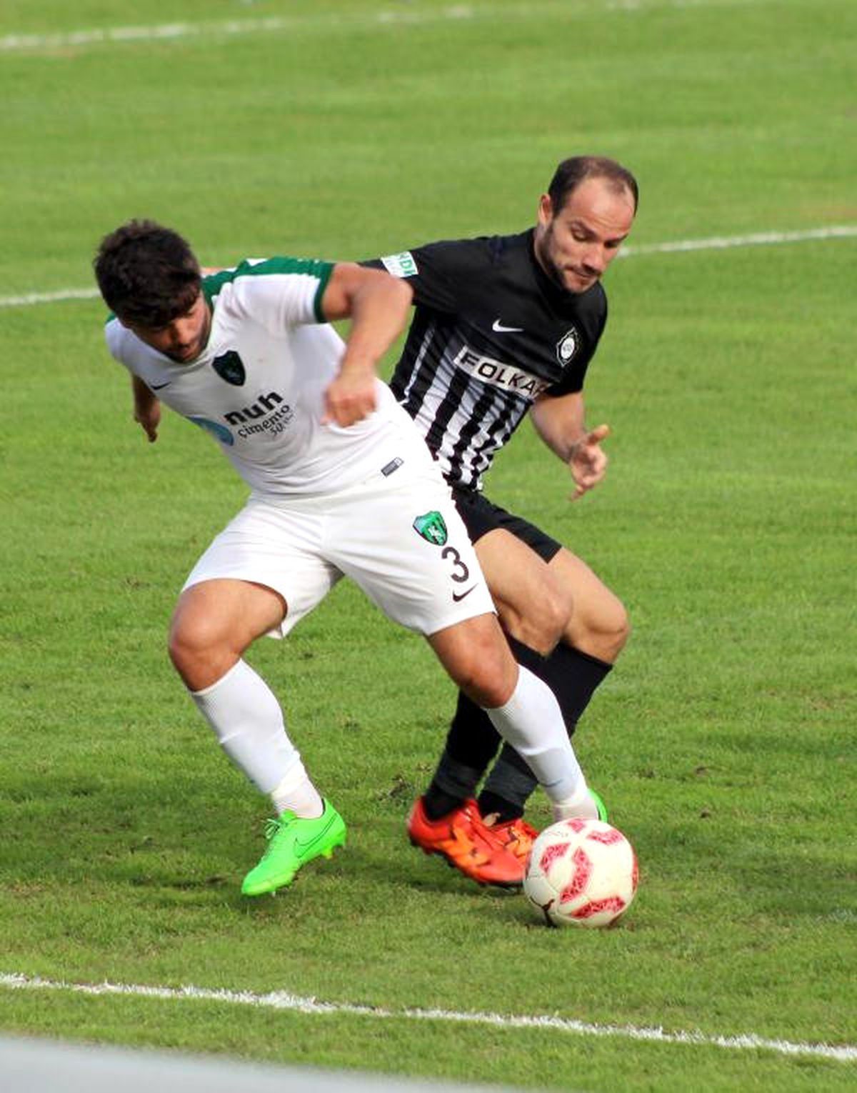 Altay\'da Forma Hayrullah\'ın