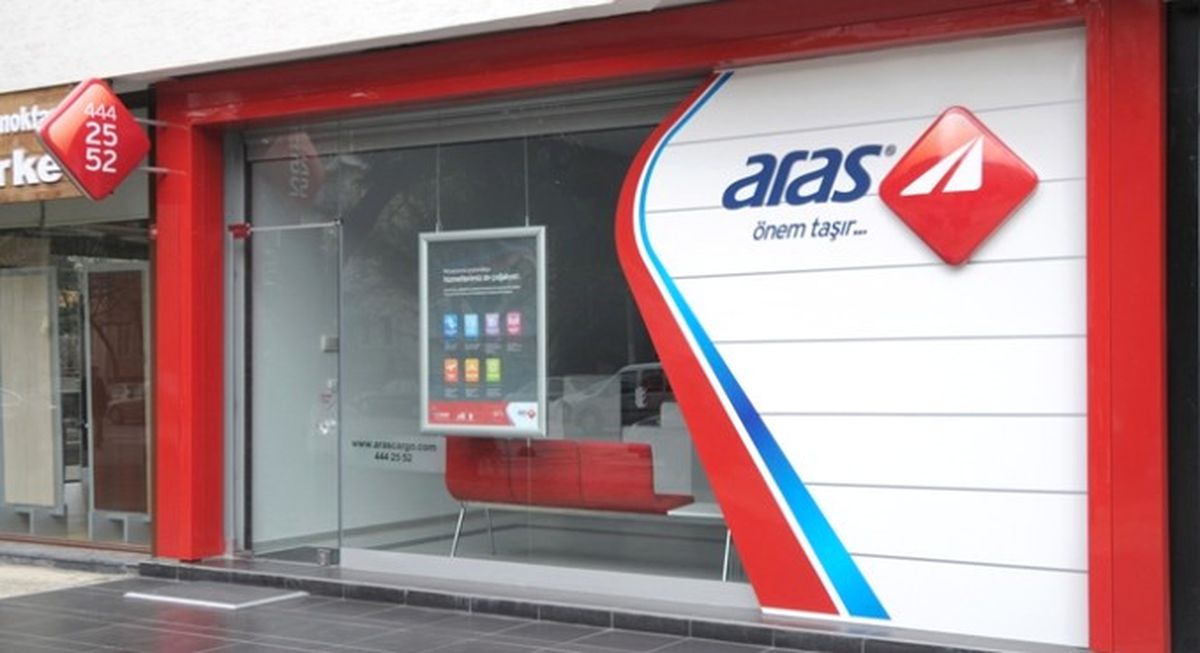 Aras Kargo\'ya Ticari Kayyum Atandı
