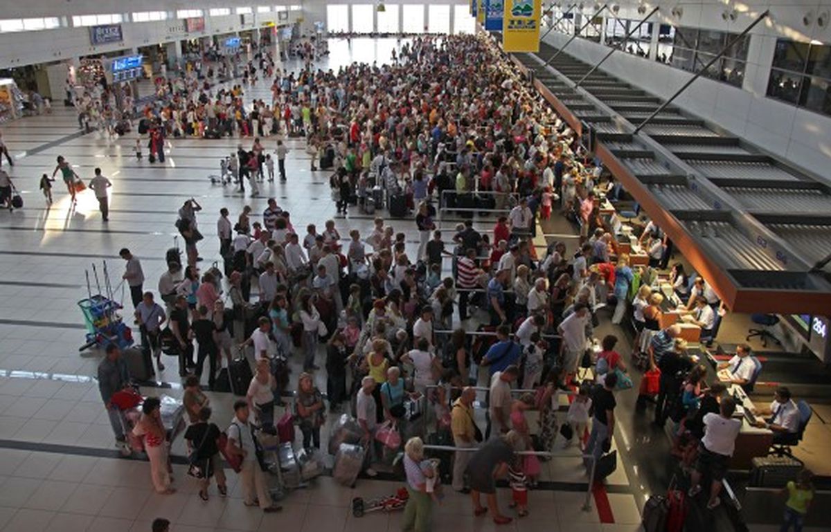 Avrupalı Turist İçin Yeni Stratejiler Gerek\'