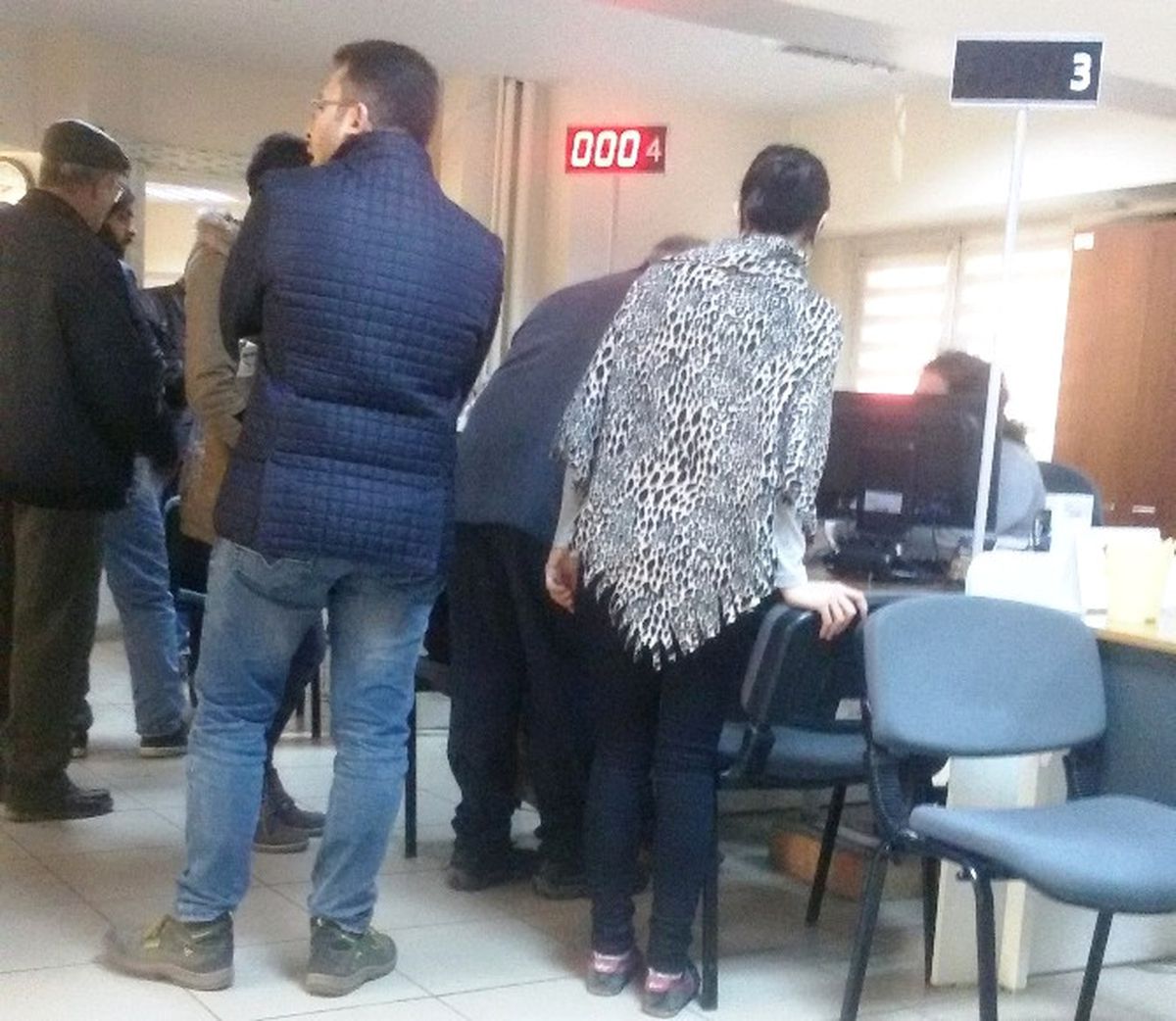 Aydın\'da Çipli Kimliğe Yoğun İlgi