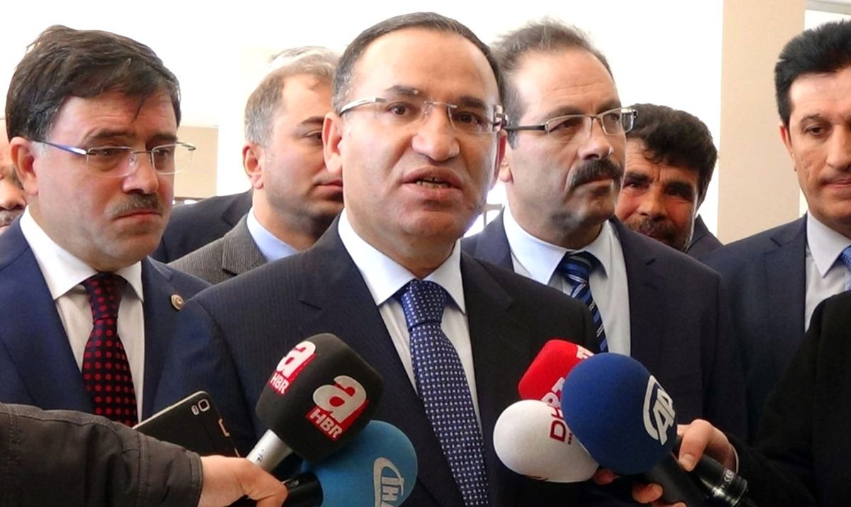 Bakan Bozdağ İşkence İddialarını Yalanladı