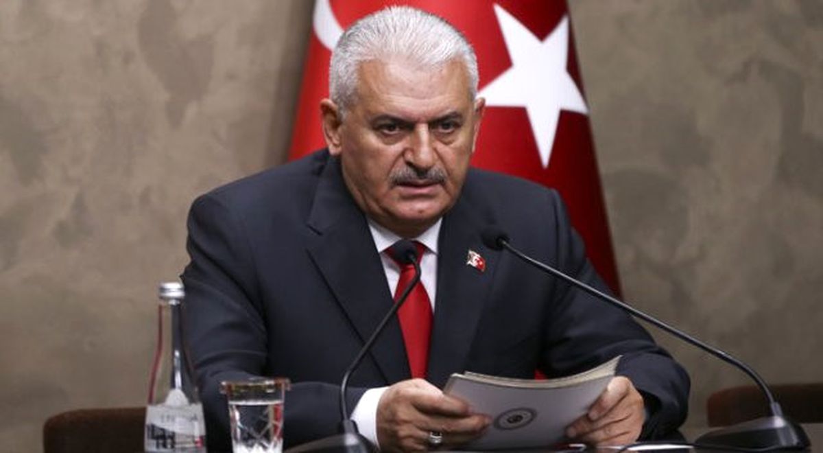 Başbakan Yıldırım Açıklaması