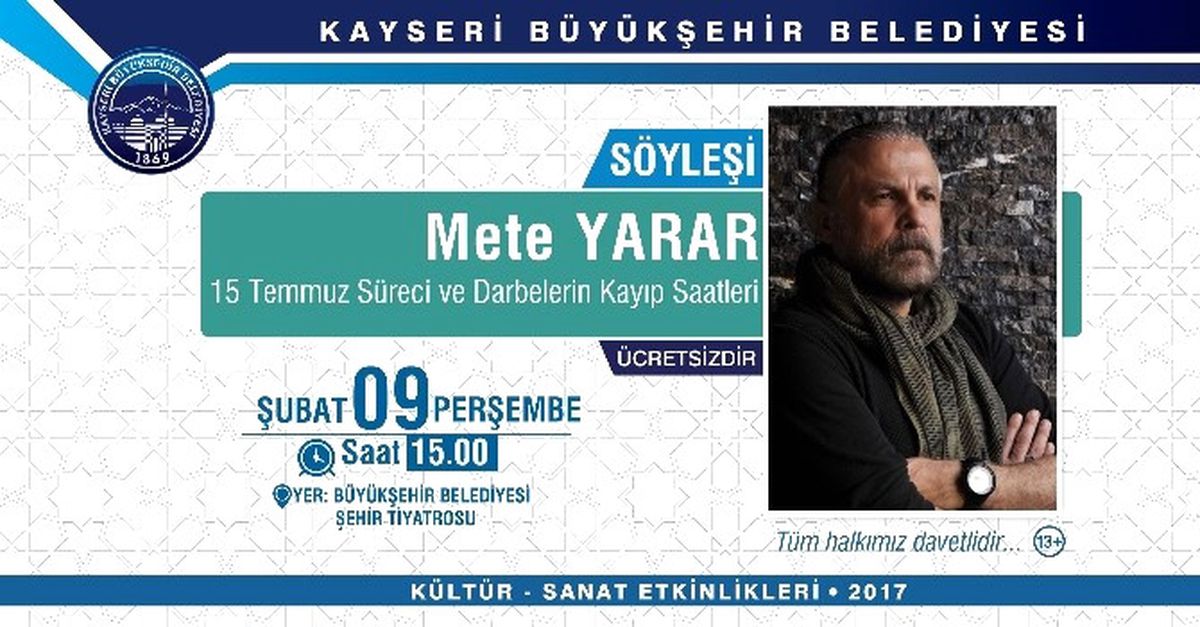 Başkan Çelik, "Eğitim Kadar Kültür Sanat da Önemli"