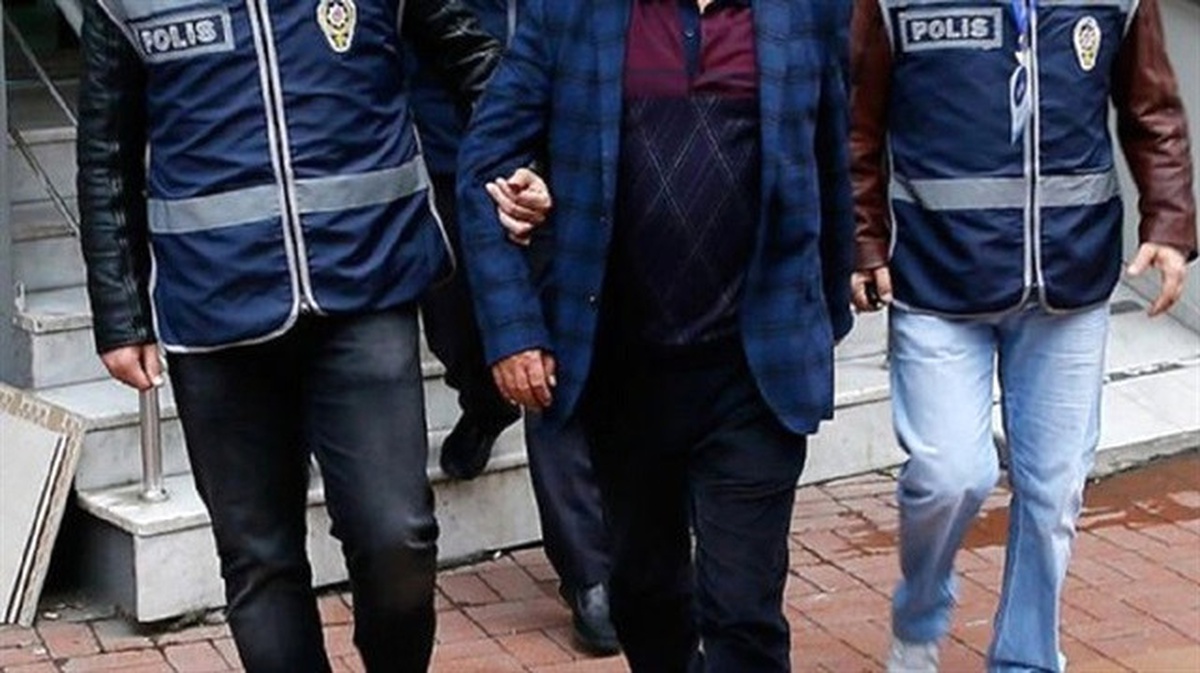 Bayburt Merkezli Fetö/pdy Operasyonu
