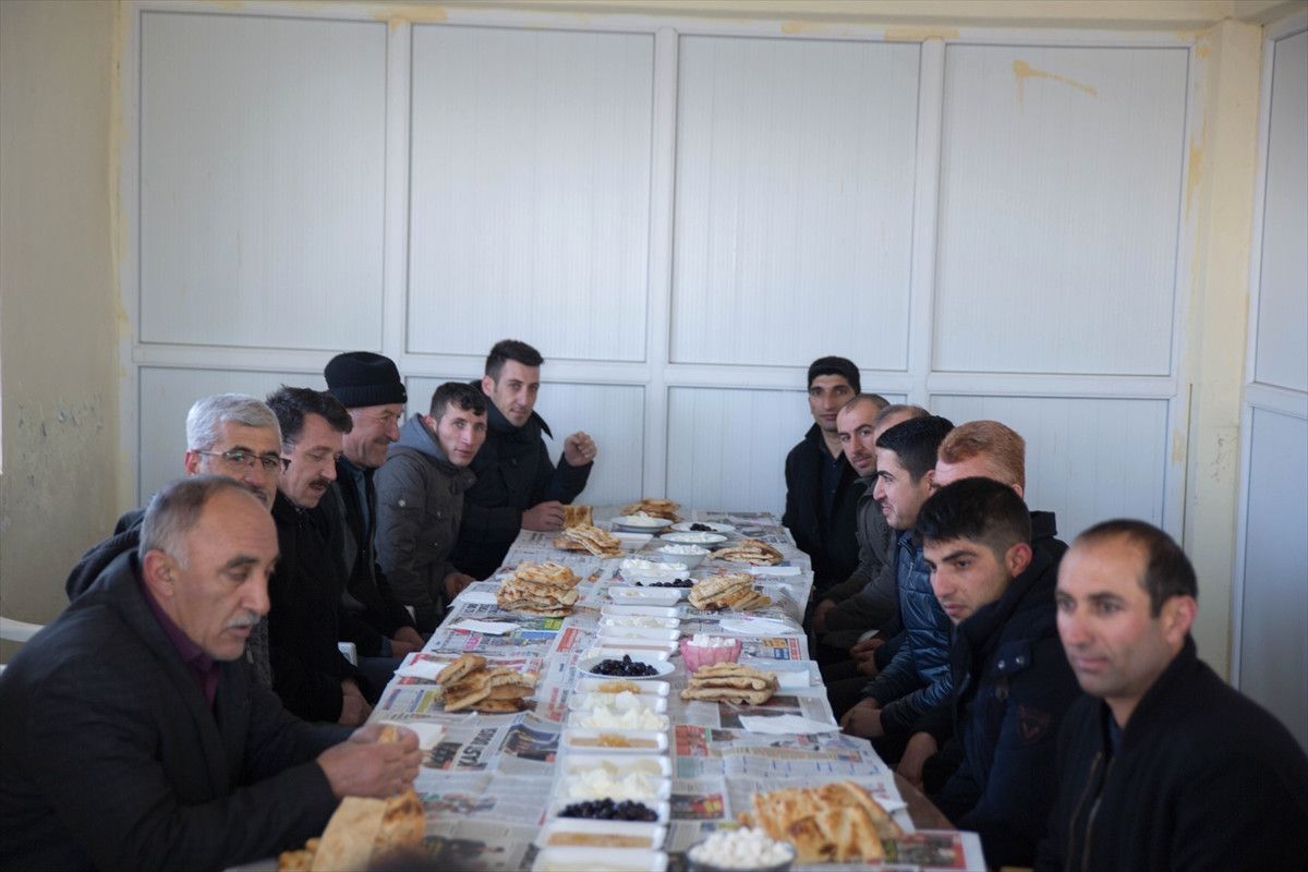 Belediye Başkan Yardımcısı Güzel, Su Arıza Ekibiyle Buluştu