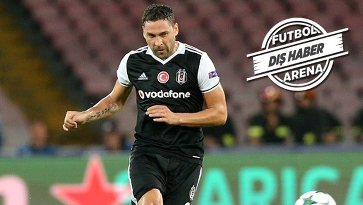 Beşiktaş\'ın Dusko Tosic Transferinde Sürpriz Gelişme