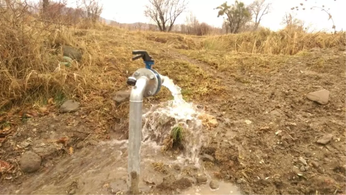 Beyşehir\'e 13 Milyonluk Tarımsal Sulama Yatırımı