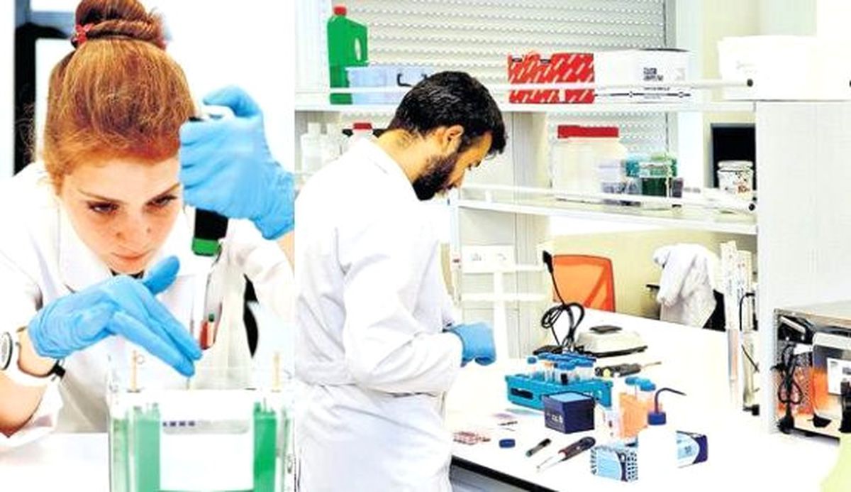 Biyolojik ilaç üretiminin kapasitesi genişliyor