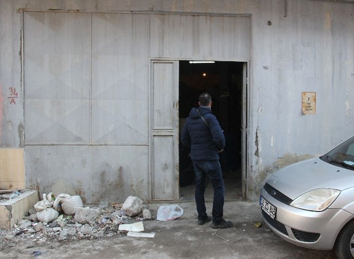 Bomba İhbarı Polisi Alarma Geçirdi
