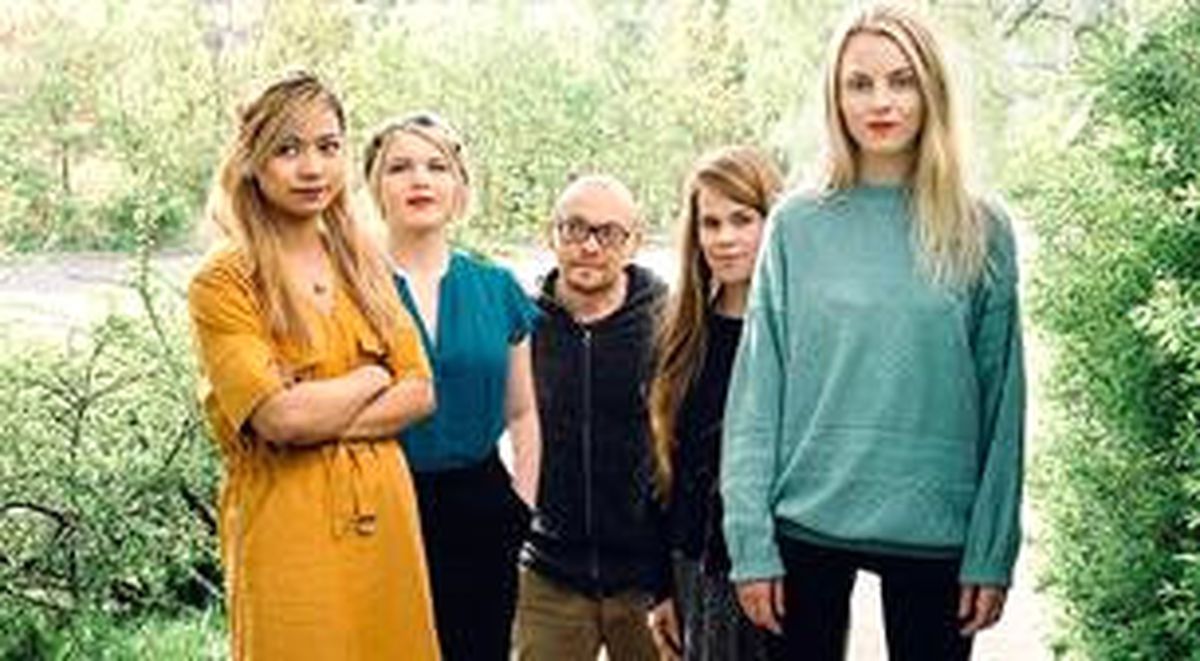 Bugge Wesseltoft\'s New Conception