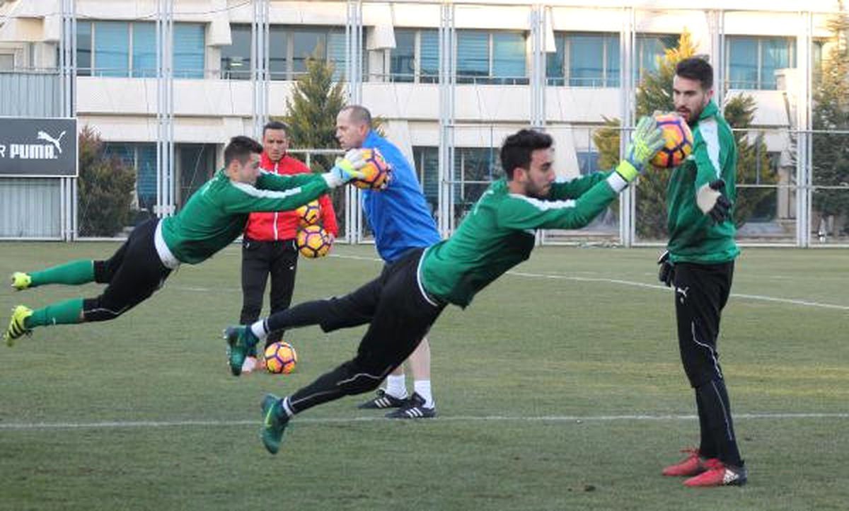 Bursaspor\'da Tempo Artıyor