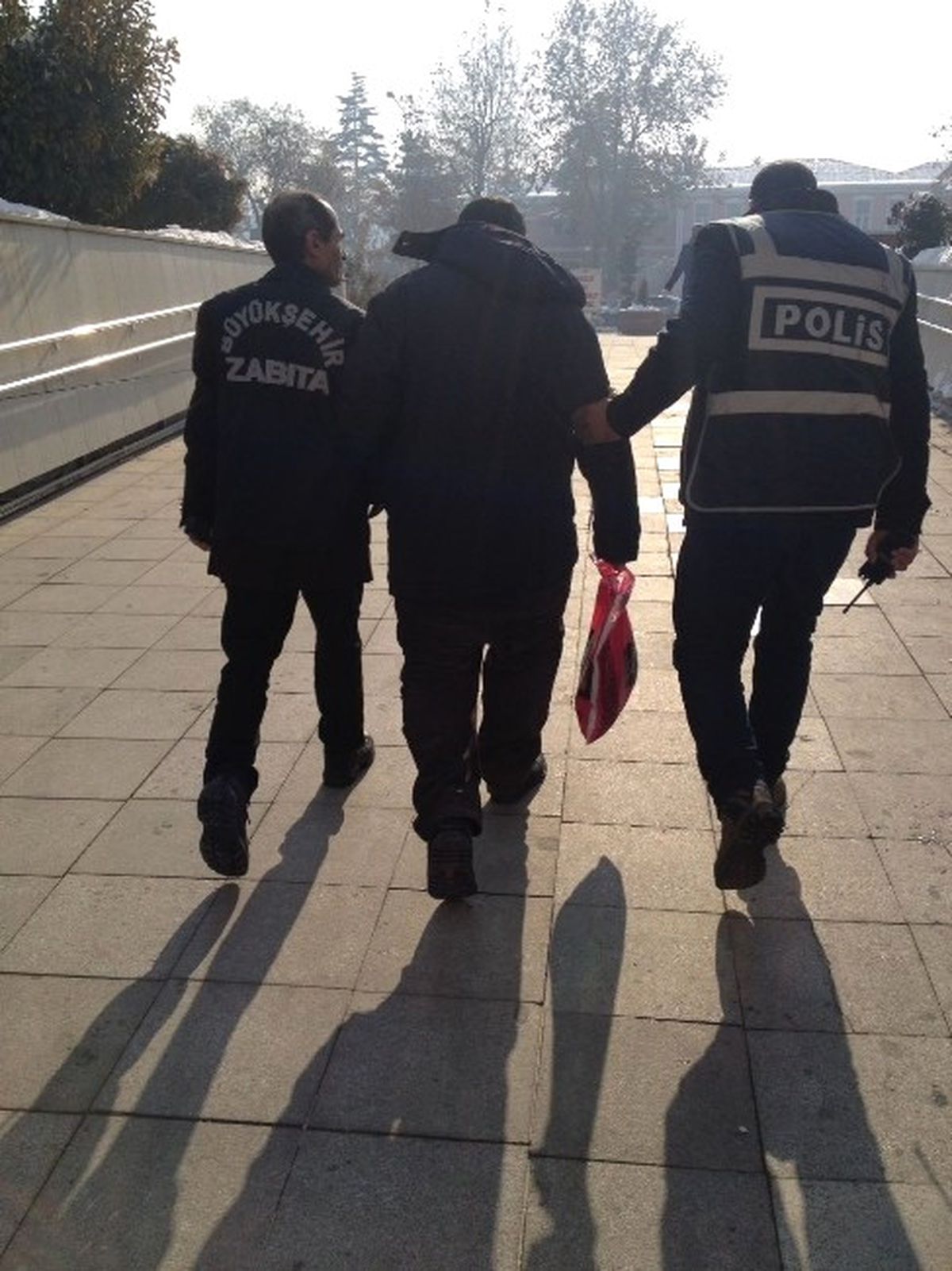 Büyükşehir Sokakta Kalanları Misafir Ediyor